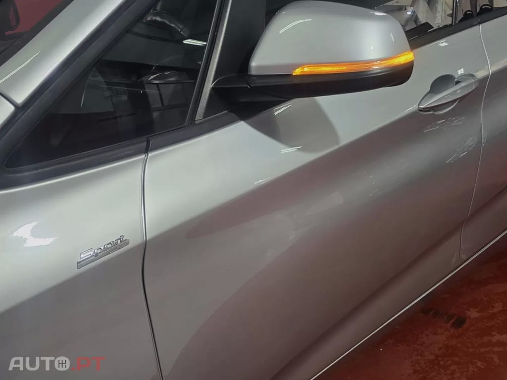 BMW 216 d Line Sport