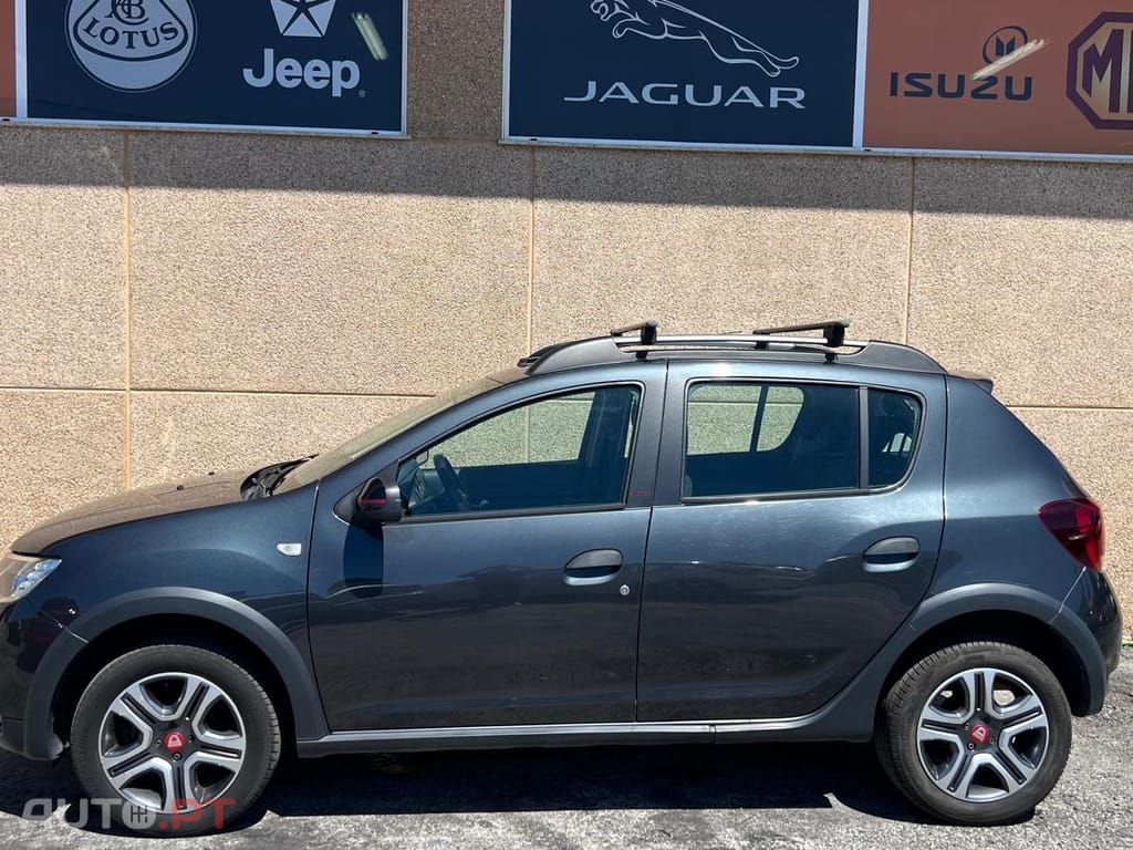Dacia Sandero 0.9 TCe SL Stepway of Life