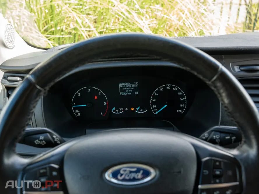 Ford Transit 350 L3 2.0 TDCi H2 Trend