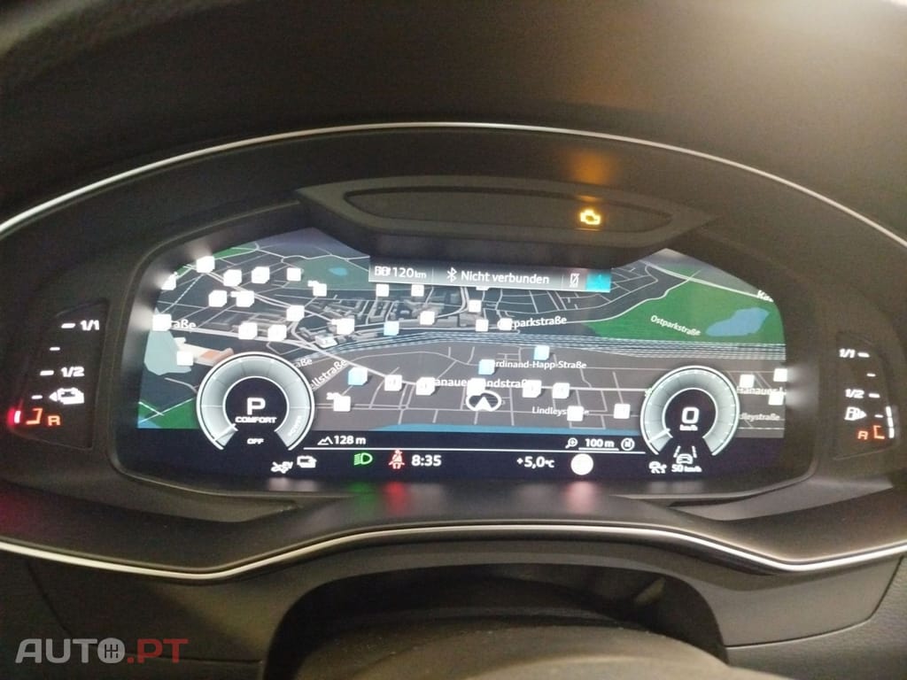Audi A7 50 TFSI e quattro S tronic