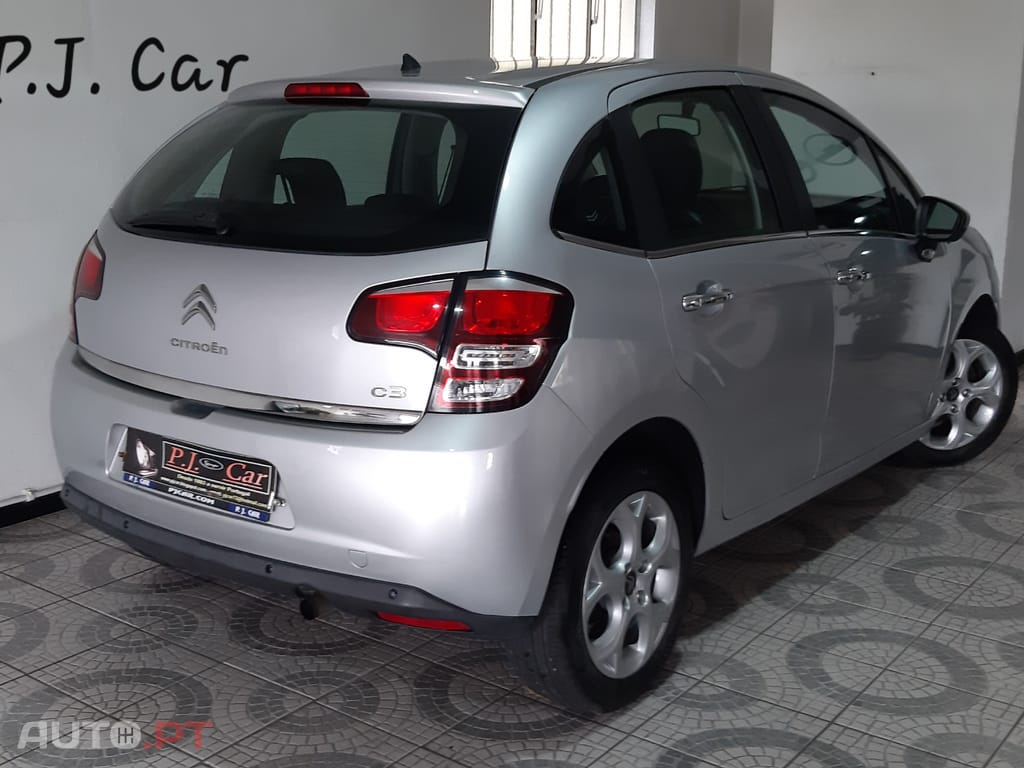 Citroen C3 Sedution 1.2 VTI 82 cv