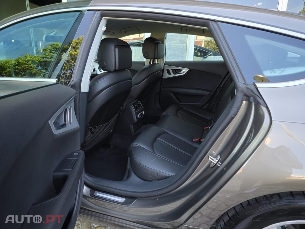 Audi A7 3.0 TDI V6 quattro S tronic