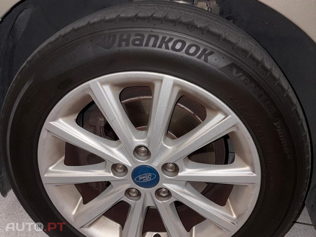 Ford Focus SW Titanium