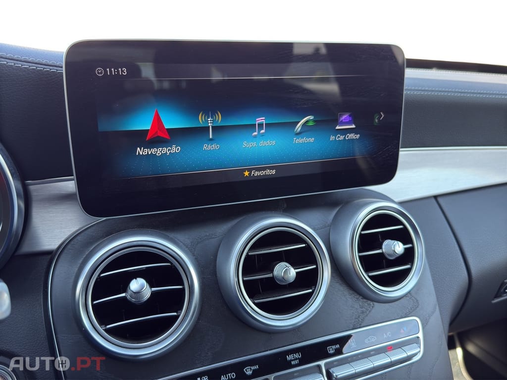 Mercedes-Benz C 300 de T 9G-TRONIC Avantgarde