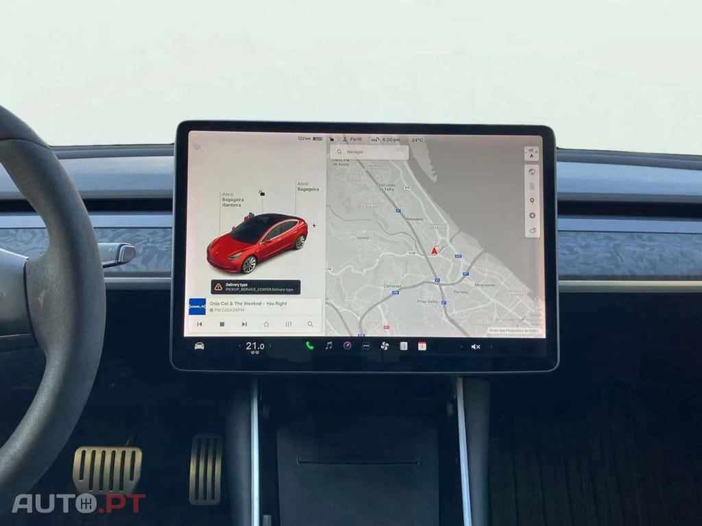 Tesla Model 3 Performance Dual Motor AWD