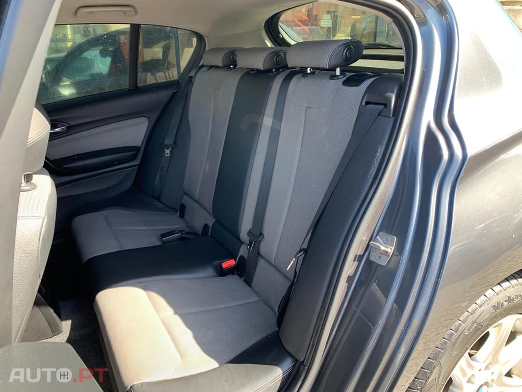 BMW 118 d Line Urban