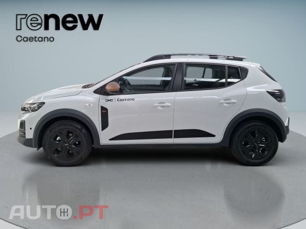 Dacia Sandero Eco-G 120 Stepway Extreme