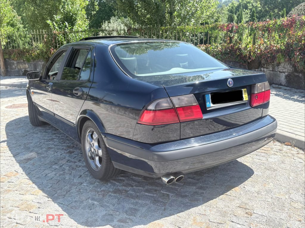 Saab 9-5 Sitadino
