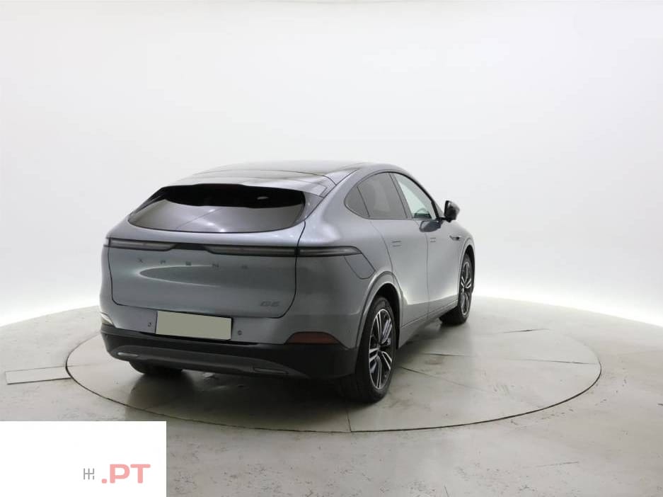 XPeng G6 66 kWh Standard Range