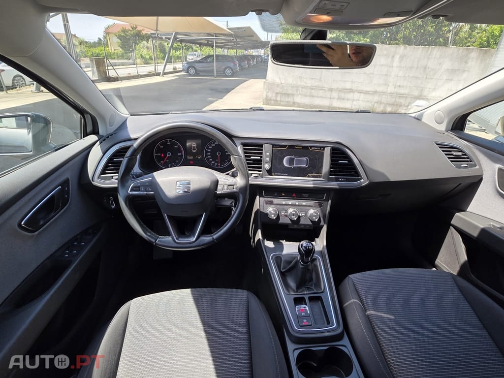 Seat Leon 1.6 TDI Style S/S
