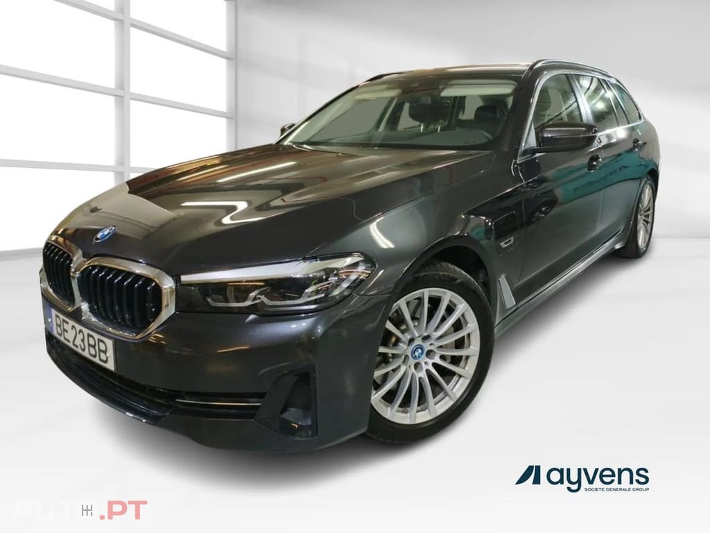 BMW 530 e