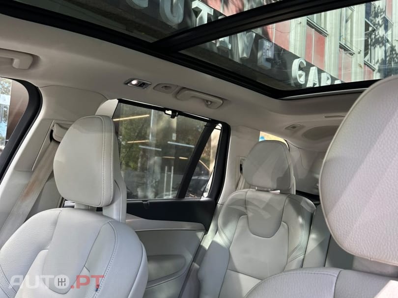 Volvo XC90 2.0 D4 Inscription