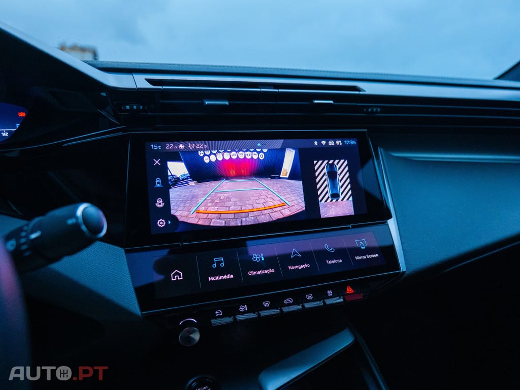 Peugeot 408 1.2 PureTech GT EAT8