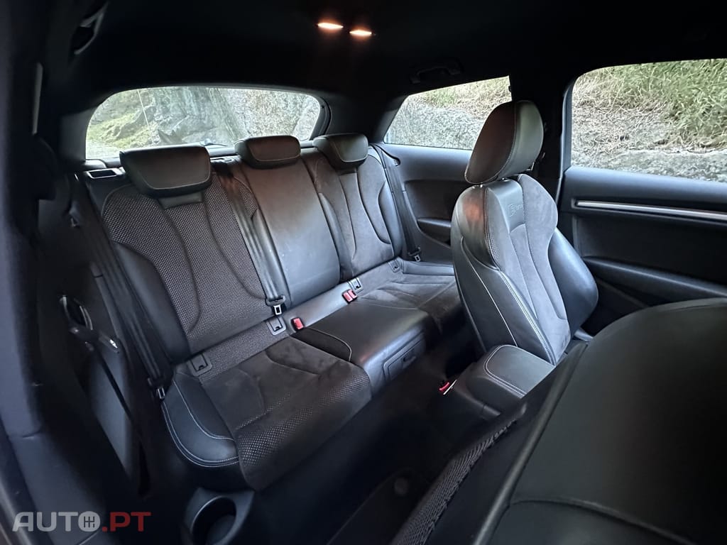 Audi A3 1.8 TFSI quattro S tronic S line Sport Pack