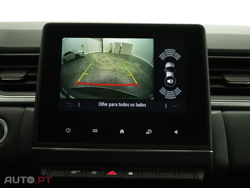 Renault Captur Captur 1.0 TCe Techno