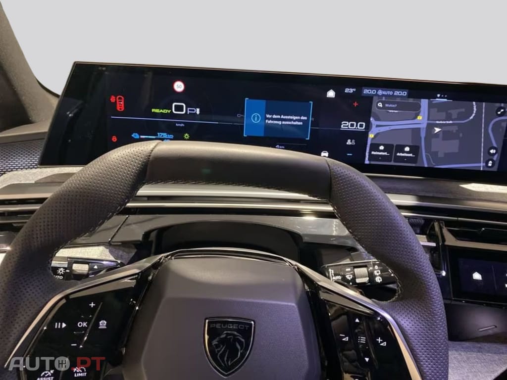 Peugeot E-5008 I.V.A DEDUTIVEL GT 
