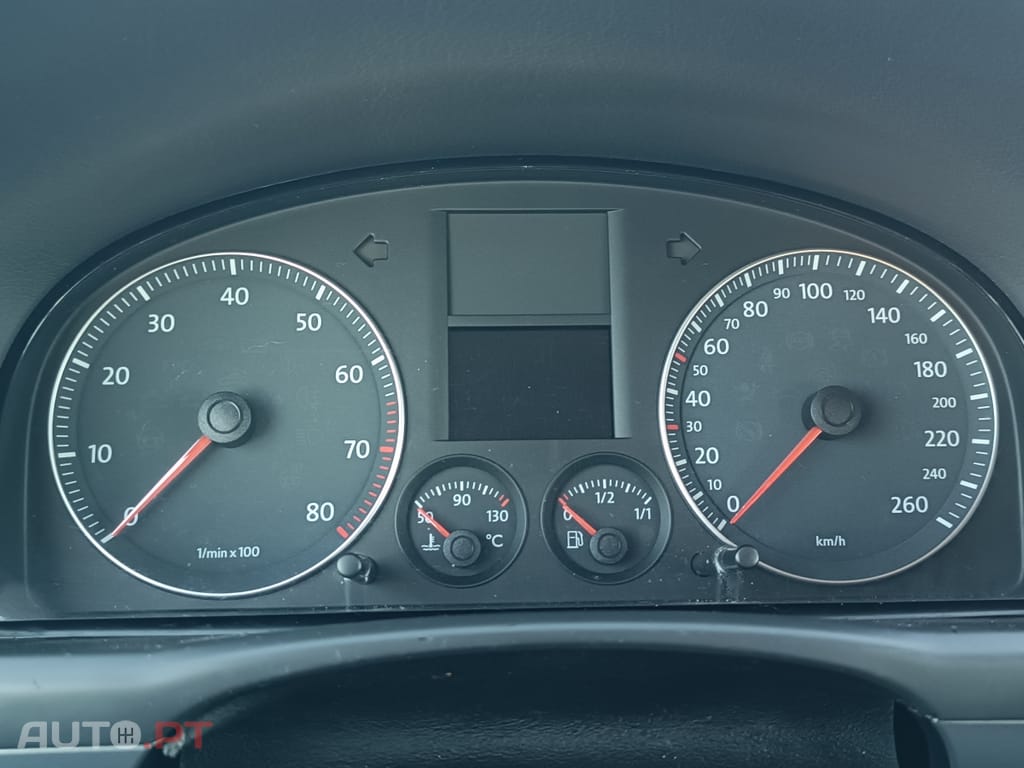 Volkswagen Touran 1.4 TSI