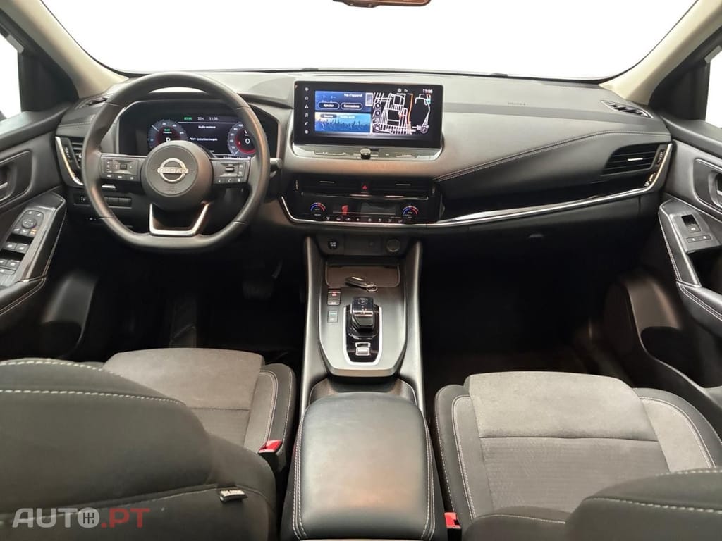 Nissan Qashqai 1.5 e-Power Tekna