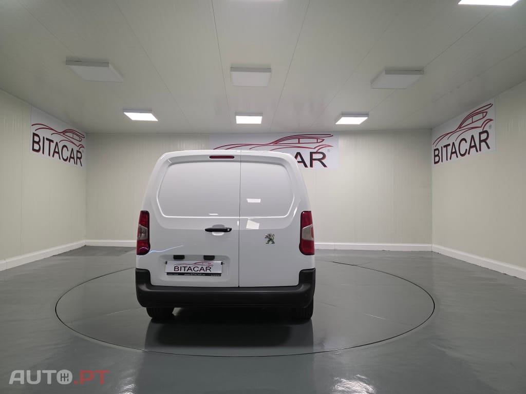 Peugeot Partner 1.5 BLUEHDI LONGA IVA DEDUTIVEL