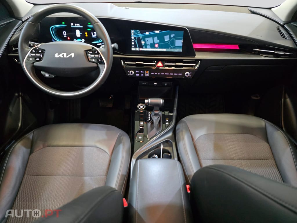 Kia Niro 1.6 GDI Hybrid Active
