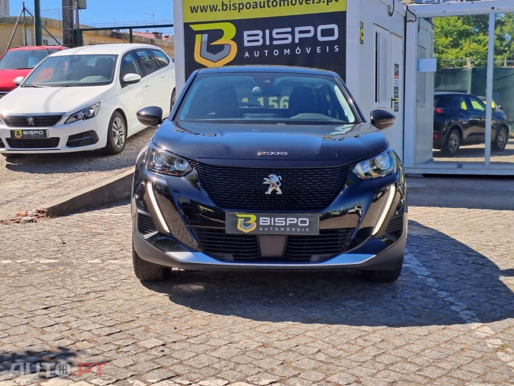 Peugeot E-2008 50 kWh Active
