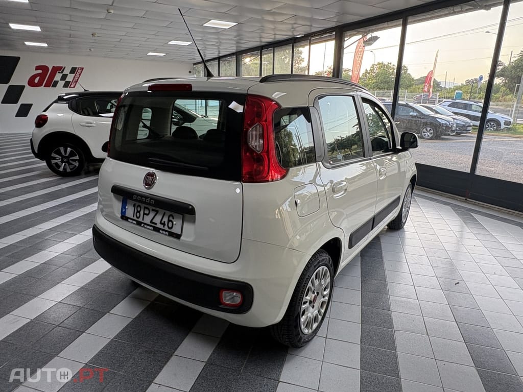 Fiat Panda 0.9 8V TwinAir Lounge Dualogic S&S