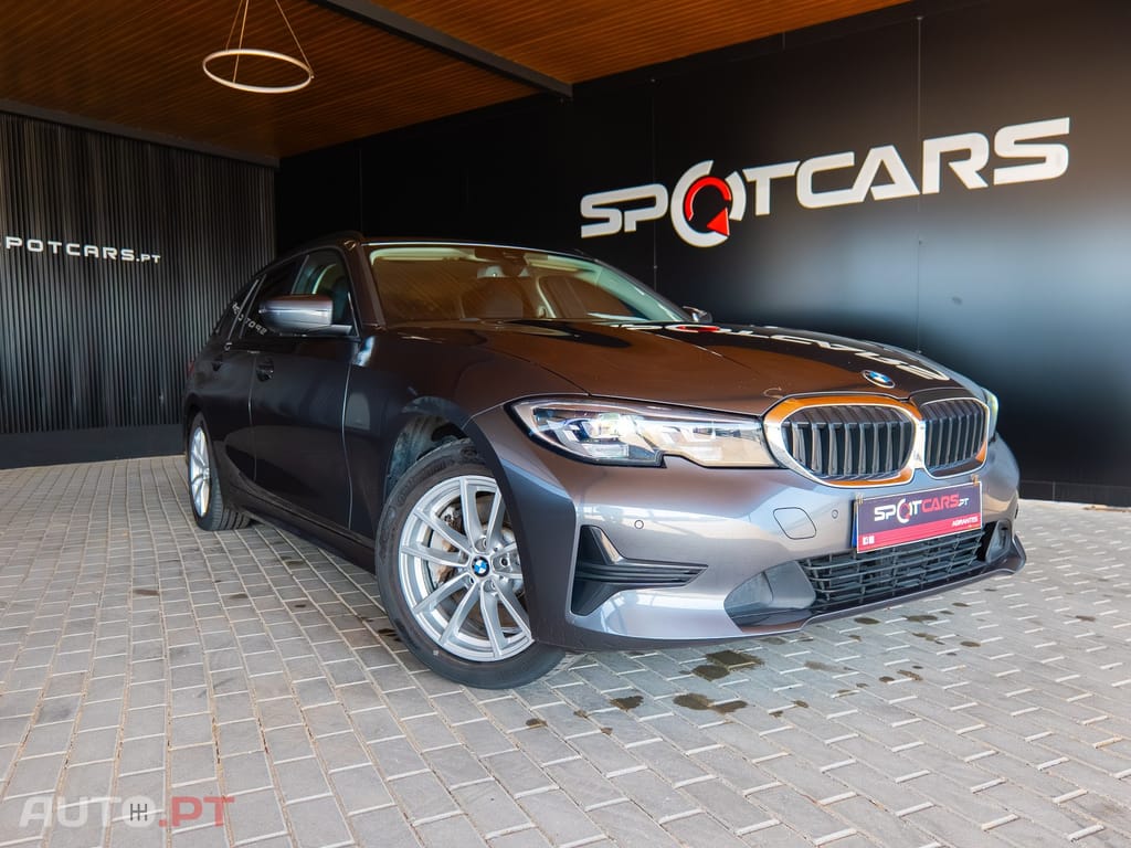 BMW 330 e Touring Corporate Edition Auto
