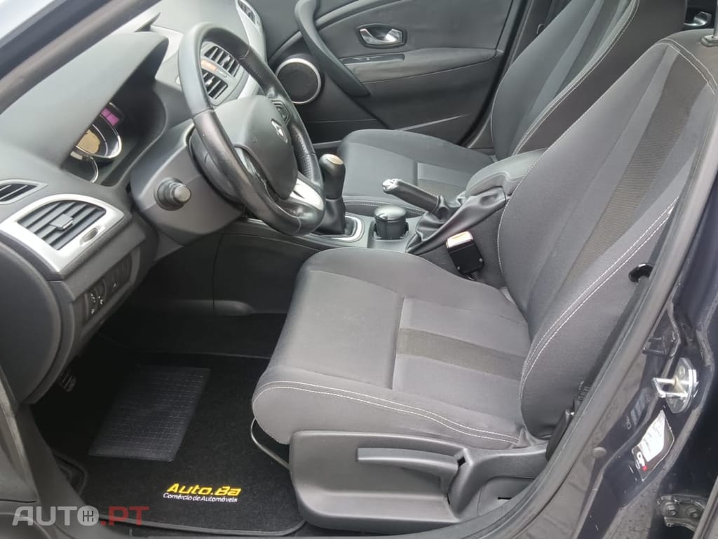 Renault Mégane 1.5 dCi Confort