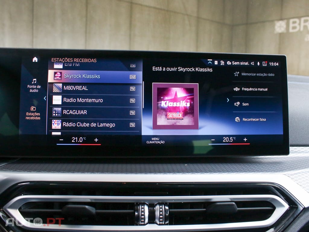 BMW 330 e Touring Pack Desportivo M Auto