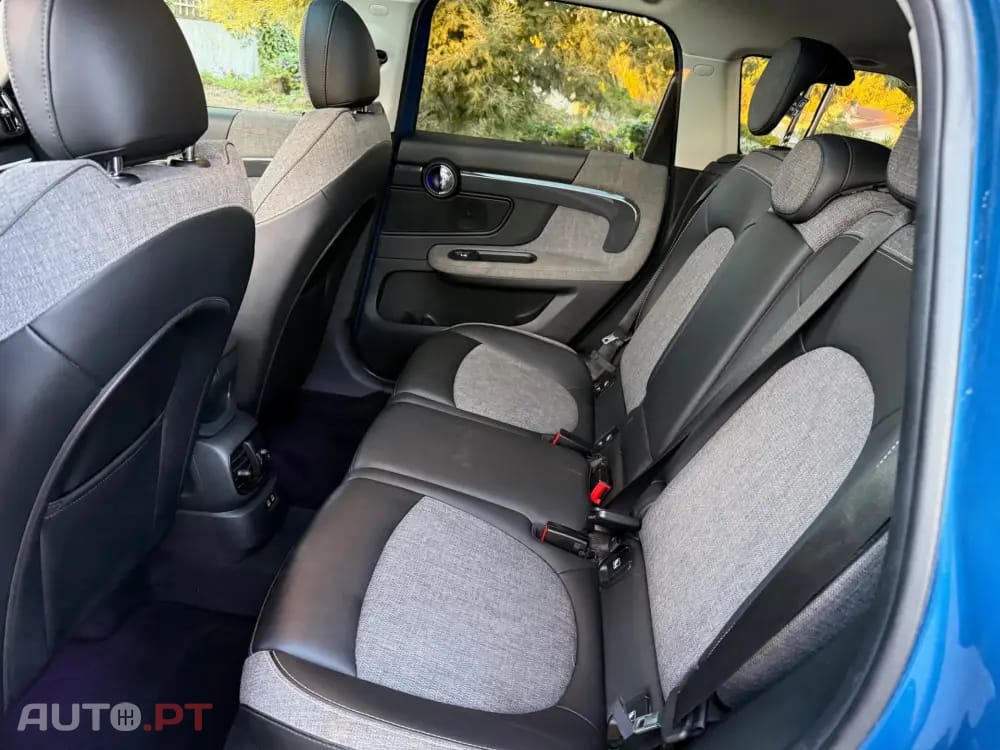 MINI Countryman COOPER SE ALL4 AUTO TECTO