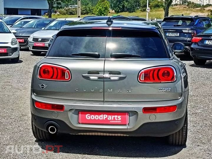 MINI Clubman Cooper Sport Edition Auto