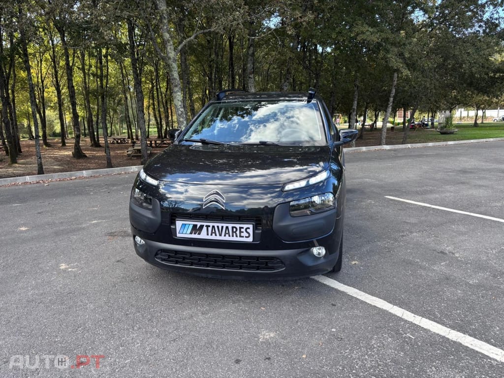 Citroen C4 Cactus 1.6 BlueHDi Feel J17