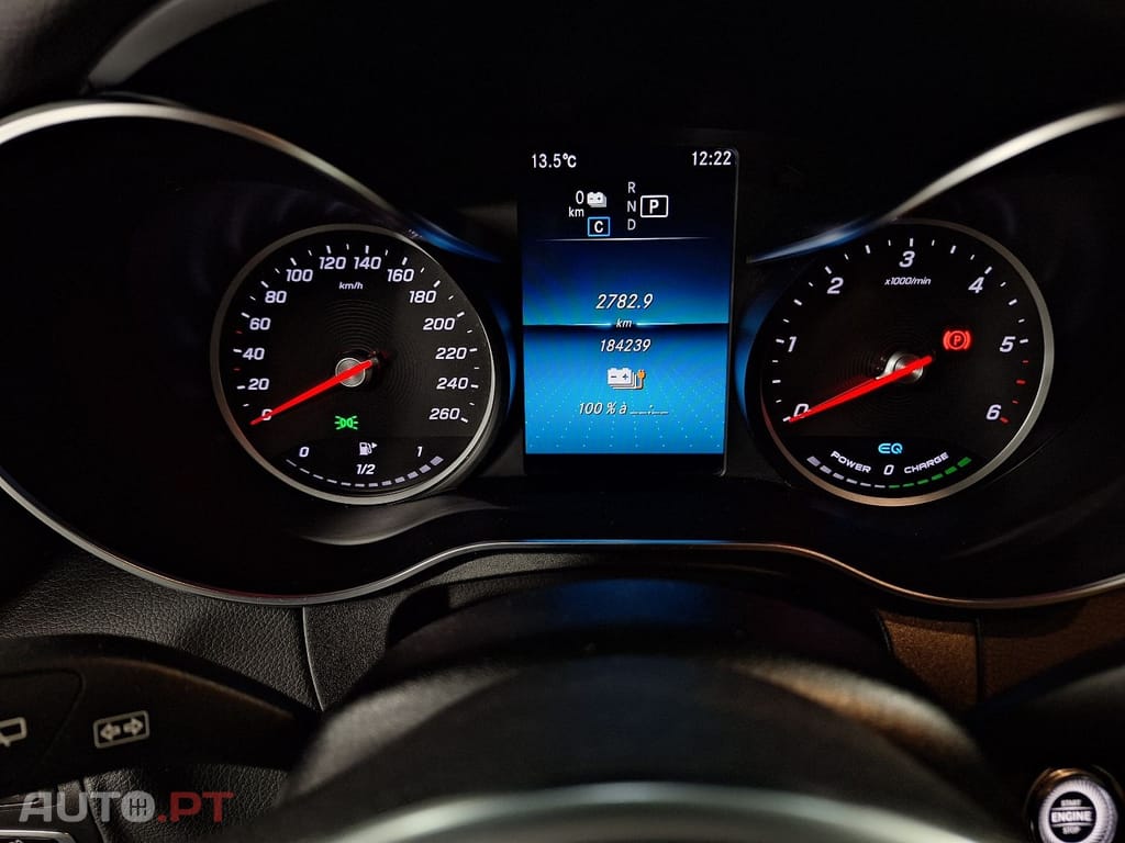 Mercedes-Benz GLC 300 de 4Matic