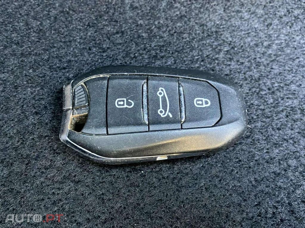 Peugeot 308 1.5 BlueHDi Active Pack