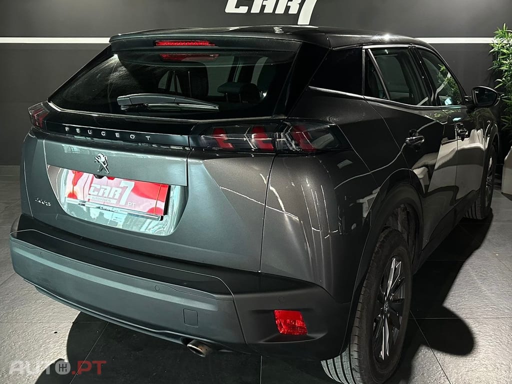 Peugeot 2008 1.5 BlueHDi Active Pack