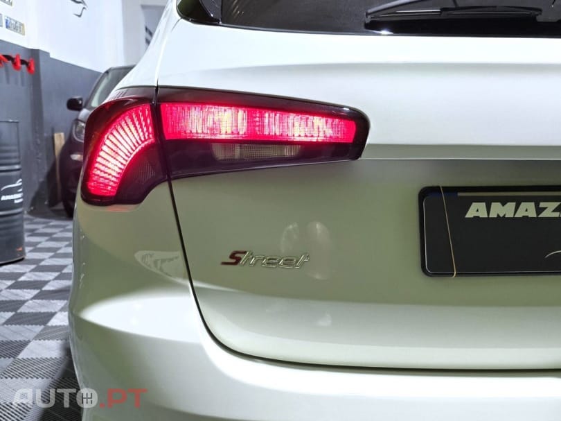 Fiat Tipo 1.3 M-Jet Street