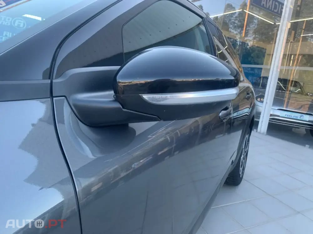 Citroen C4 Cactus 1.5 BlueHDi Feel Pack
