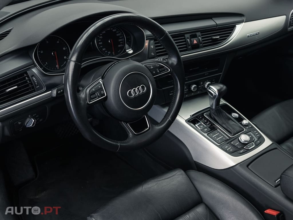 Audi A6 Avant 3.0 TDi V6 quattro S-line S tronic
