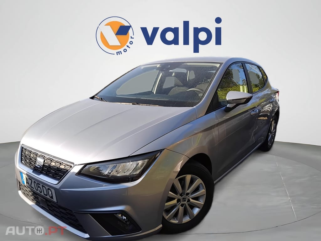 Seat Ibiza 1.0 TSI Style DSG