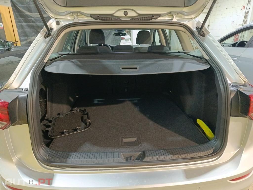 Volkswagen Golf 1.5 TSI BM Stream