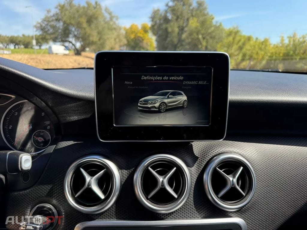 Mercedes-Benz A 180 CDI 7G-DCT StreetStyle