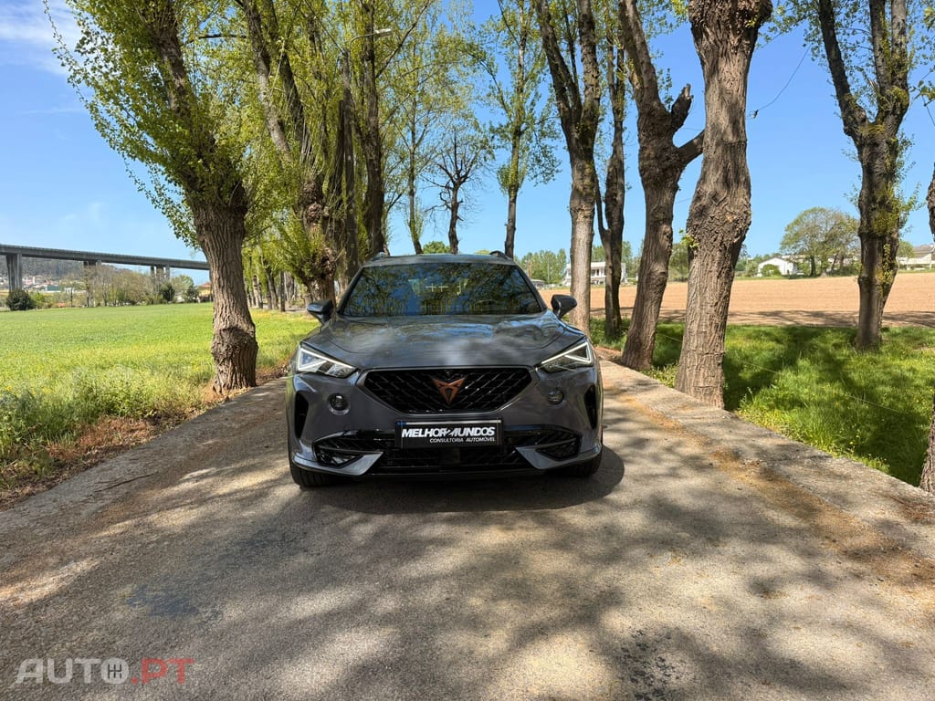 Cupra Formentor 1.4 e-Hybrid DSG VZ