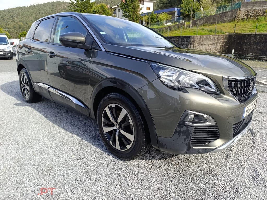 Peugeot 3008 1.6 BlueHDi Allure