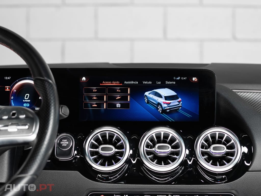 Mercedes-Benz GLA 250 e 8G-DCT AMG Line