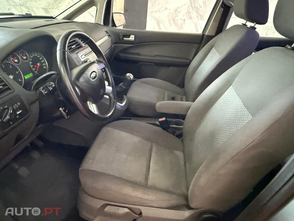 Ford C-Max 1.6 Tdci Ambiente