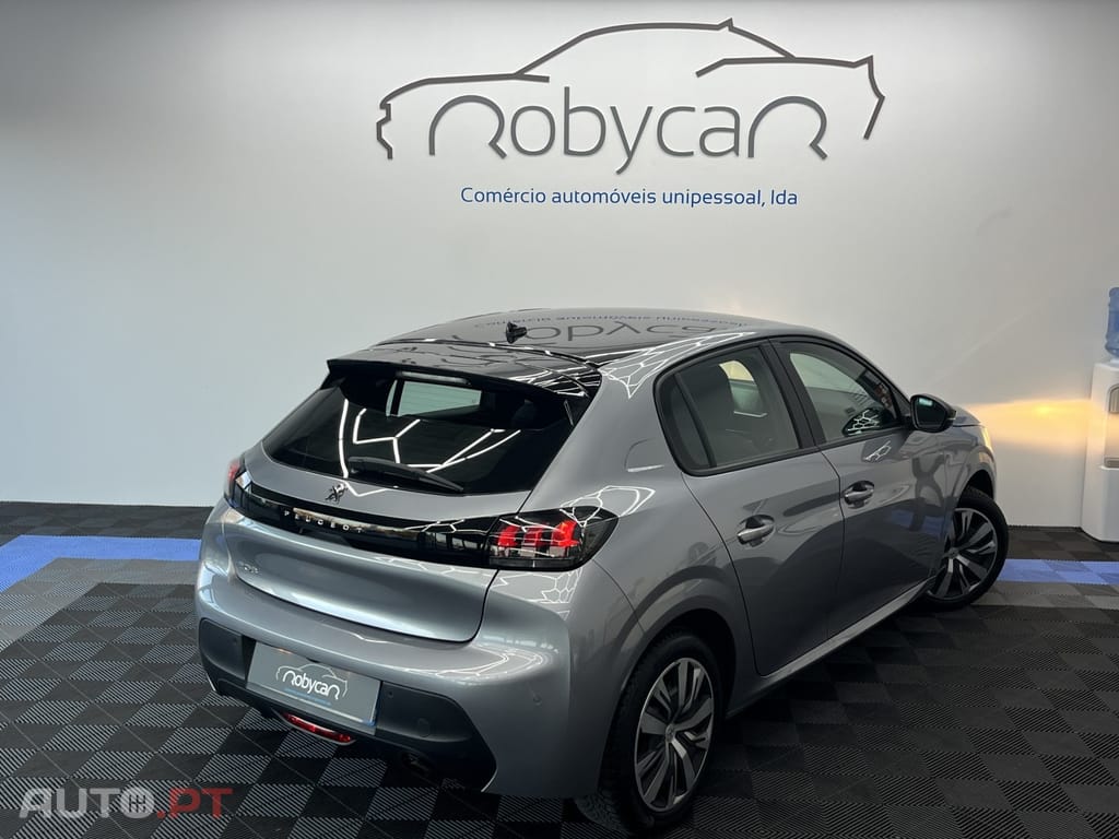 Peugeot 208 1.2 PureTech Active Pack