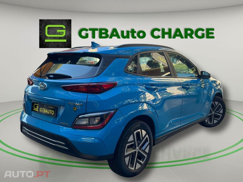 Hyundai Kauai Select