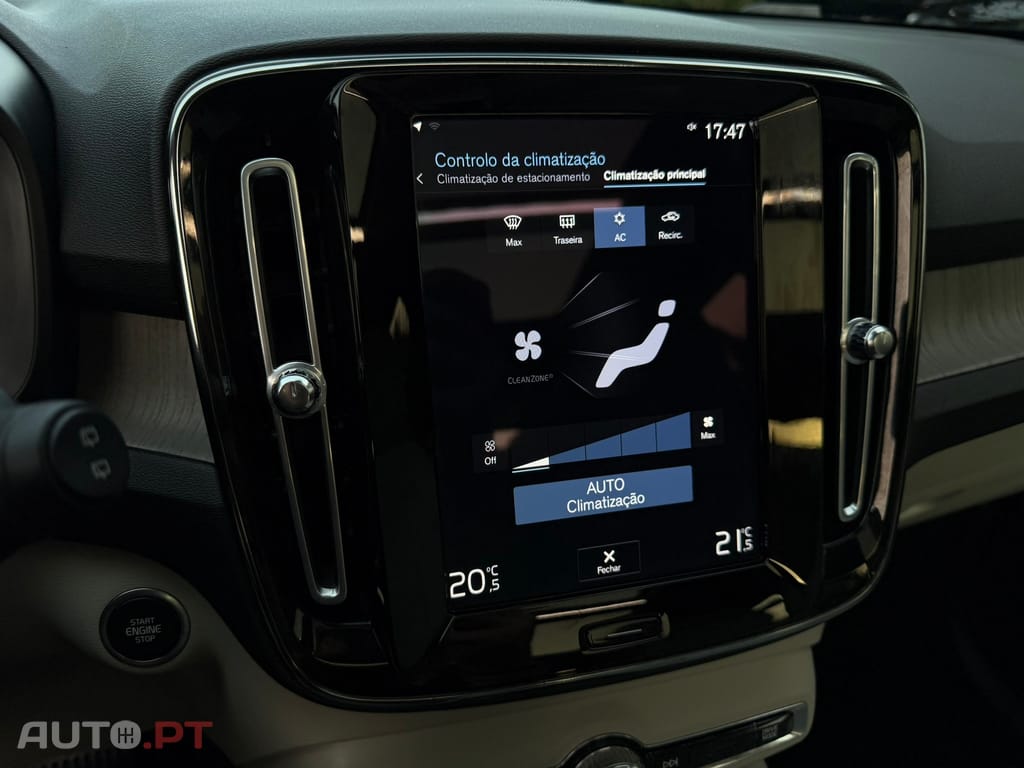 Volvo XC40 1.5 T5 PHEV Inscription