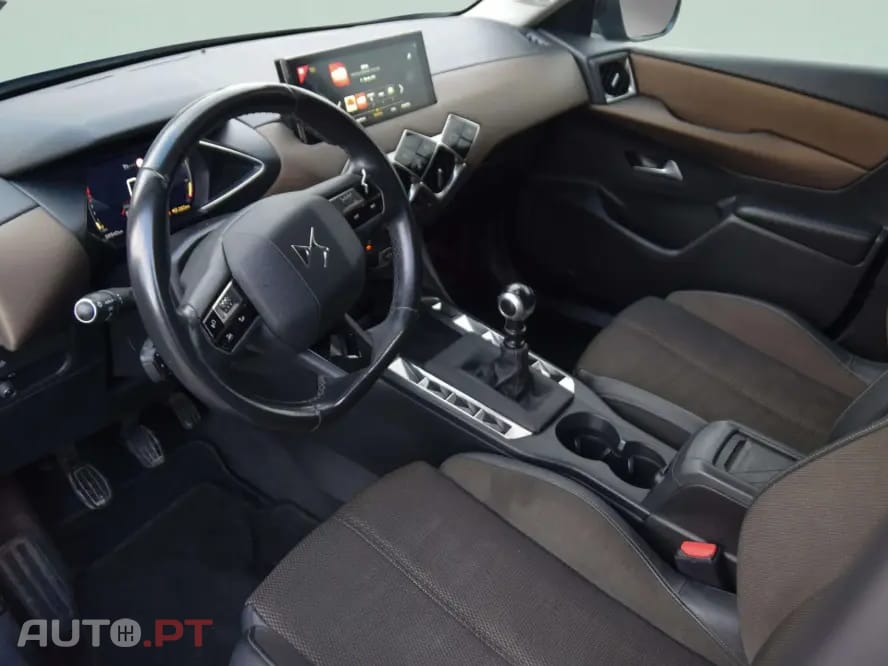 DS DS3 Crossback 1.5 BlueHDi Be Chic