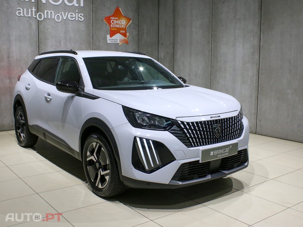 Peugeot 2008 1.2 PureTech Allure
